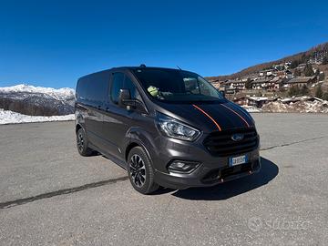 Ford transit custom 2020 sport 185cv