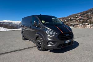 Ford transit custom 2020 sport 185cv