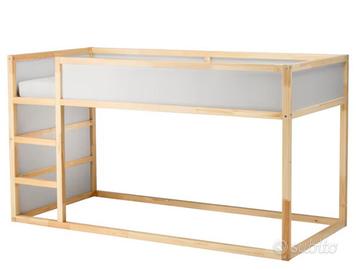 Ikea letto Kura reversibile