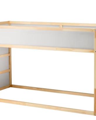 Ikea letto Kura reversibile