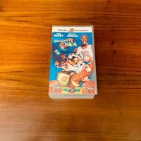 Videocassetta cartone animato Space Jam - 1997