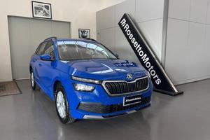 SKODA Kamiq 1.0G-Tec Metano+Benz. Amb.