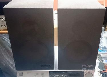 mission model 70 diffusori