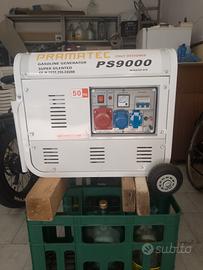 Generatore Pramatec PS 9000