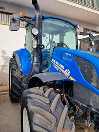 New Holland T5.120 ELECTRO COMMAND