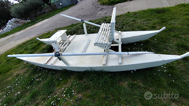 Pattino in buono stato