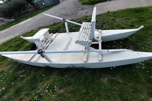 Pattino in buono stato