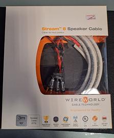 Cavi di potenza Wireworld Stream 8 – 3 m