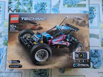 LEGO 42124 Technic Buggy Fuoristrada