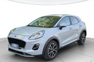 FORD Puma 1.0 ecoboost h Titanium Design s&s 125cv