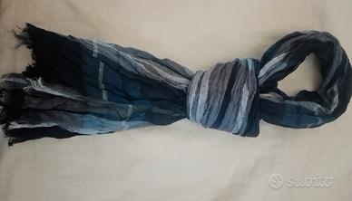 sciarpa uomo fashion