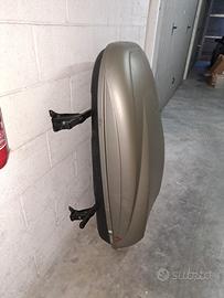 Box auto portatutto da tetto G3 S.P.A.