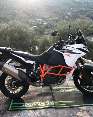 Ktm 1090 adventure R