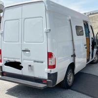 Mercedes Sprinter camperizzato