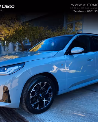 Bmw X3 xDrive20d 48V MSport Pro