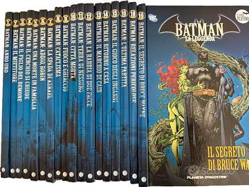 BATMAN COLLEZIONE