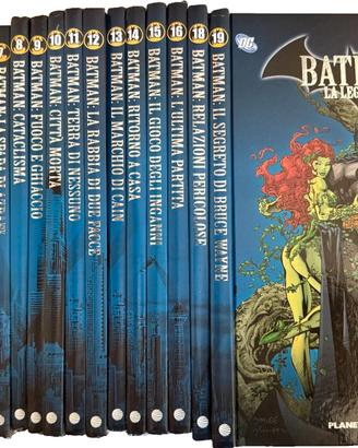 BATMAN COLLEZIONE
