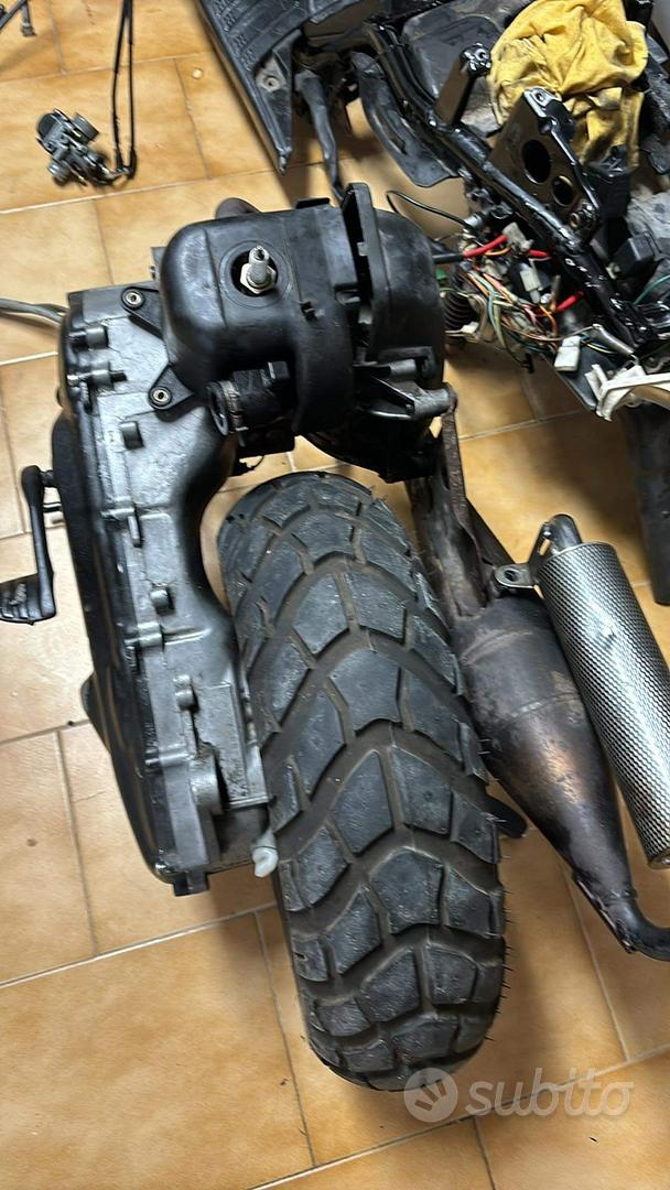 Cinghia Malossi Minarelli Orizzontale Cinghia Trasmissione MBK