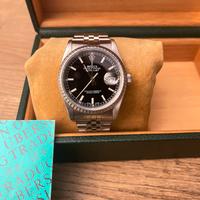 Rolex datejust ref. 16220