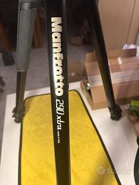 Manfrotto 290 Xtra treppiede