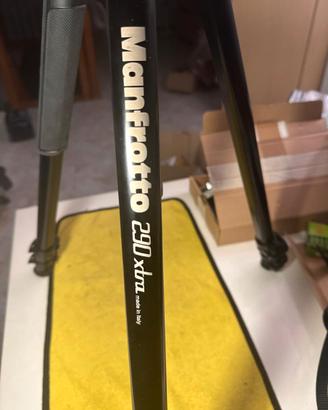 Manfrotto 290 Xtra treppiede