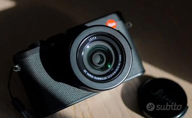 Fotocamera Leica d lux 8