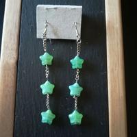 orecchini øreringe earrings pendientes Ohrringe oo