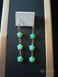 orecchini øreringe earrings pendientes Ohrringe oo