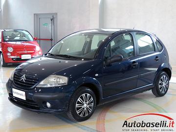 Citroen c3 motore fuso