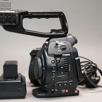 Canon C100