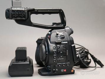 Canon C100