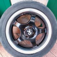 Cerchi da 15" attacco Fiat/Lancia
