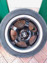 Cerchi da 15" attacco Fiat/Lancia
