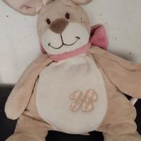 Coniglietta peluche