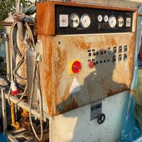 Schiumatrice Poliuretano