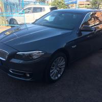 2016 Bmw 520d xDrive Touring tagliandata con garan