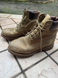 Scarpincino Timberland donna 37,5