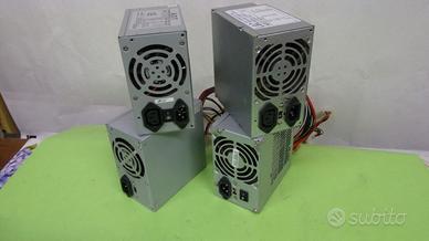 Kit 4 pezzi - Alimentatore ATX 350 W, per PC perso