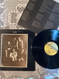 Family - A Song For Me - LP Vinile 1970