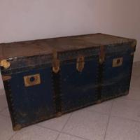 Baule vintage  anni 50