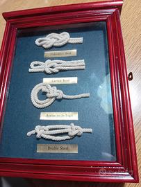 armadietto appendi chiavi in legno