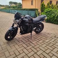 Yamaha FZ6 S2
