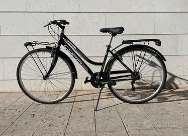 City Bike Donna Fausto Coppi Beverly