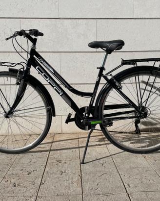 City Bike Donna Fausto Coppi Beverly