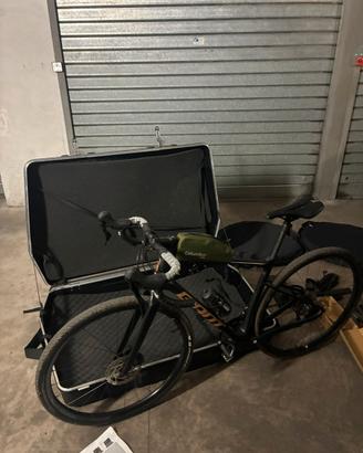 Valigia per bici B&W Bike.Case 2.0 – Come Nuova