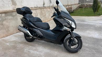  Honda SWT 400 anno 2010