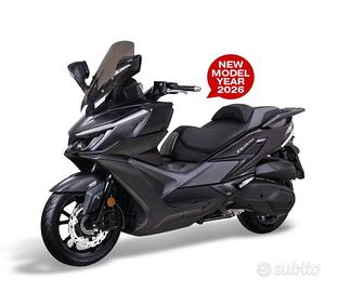 Sym Cruisym 400 My26 Pronta consegna !