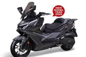 Sym Cruisym 400 My26 Pronta consegna !