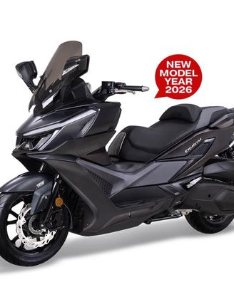 Sym Cruisym 400 My26 Pronta consegna !