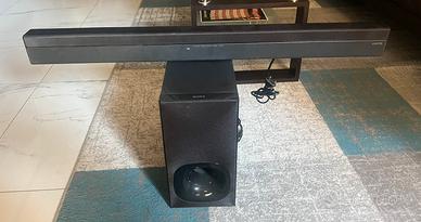 Soundbar Sony HT-CT180